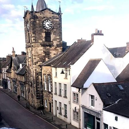 Beautiful Holiday Flat In Alnwick Exterior foto