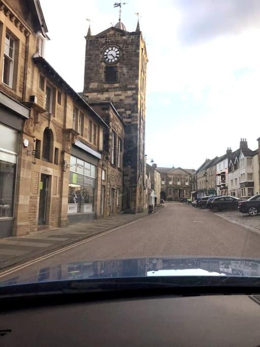 Beautiful Holiday Flat In Alnwick Exterior foto