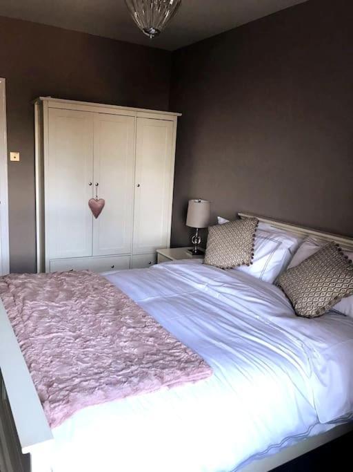 Beautiful Holiday Flat In Alnwick Exterior foto