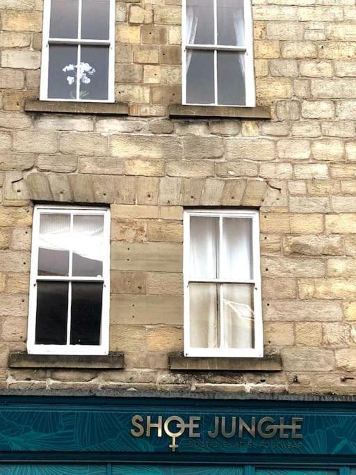 Beautiful Holiday Flat In Alnwick Exterior foto